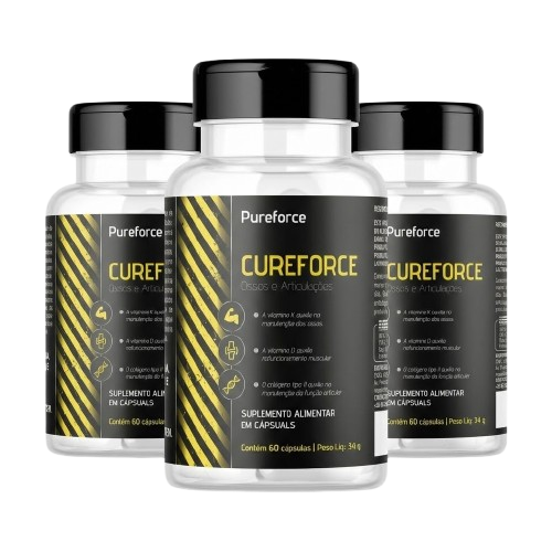 3 Potes PureForce